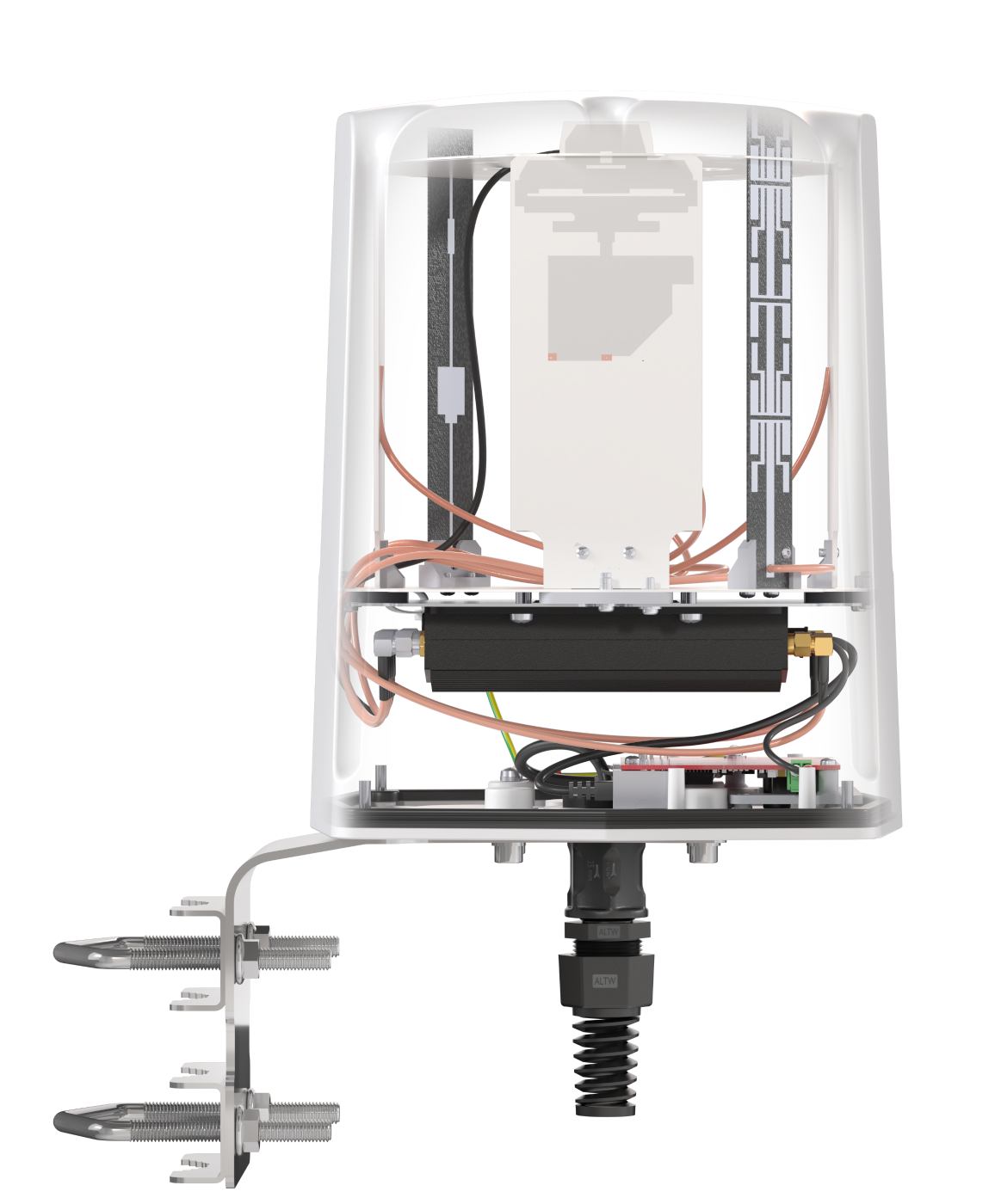 QuWave High Gain for Peplink MAX BR1 PRO 5G
