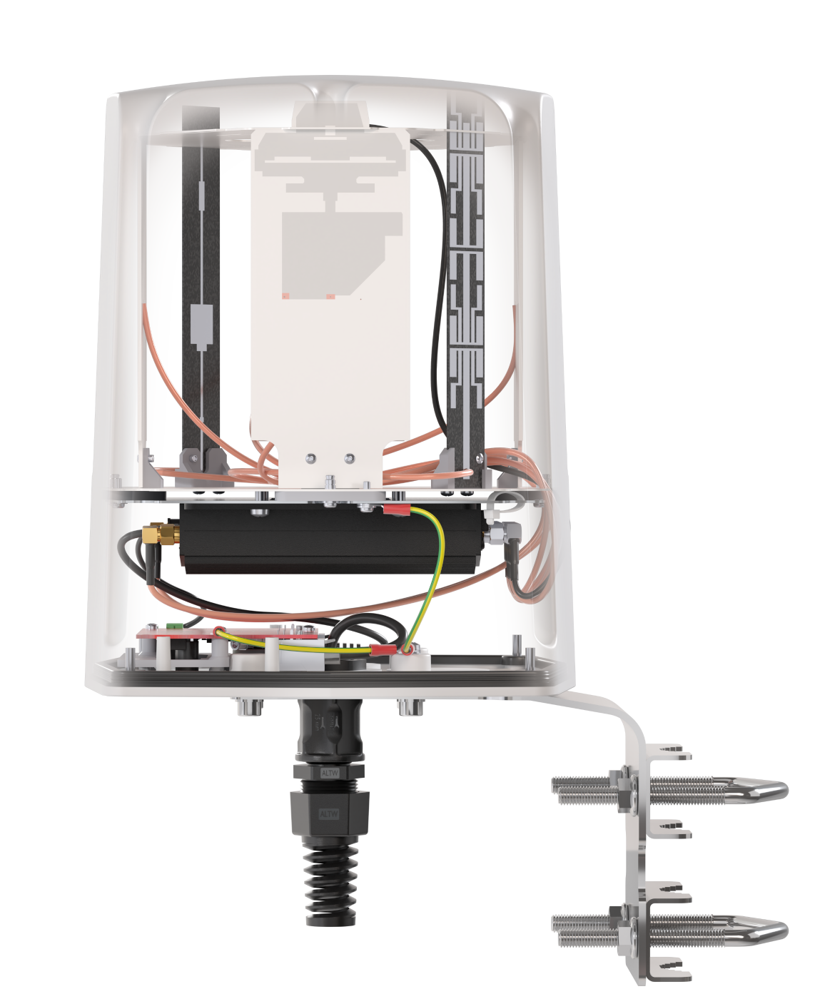 QuWave High Gain for Peplink MAX BR1 PRO 5G