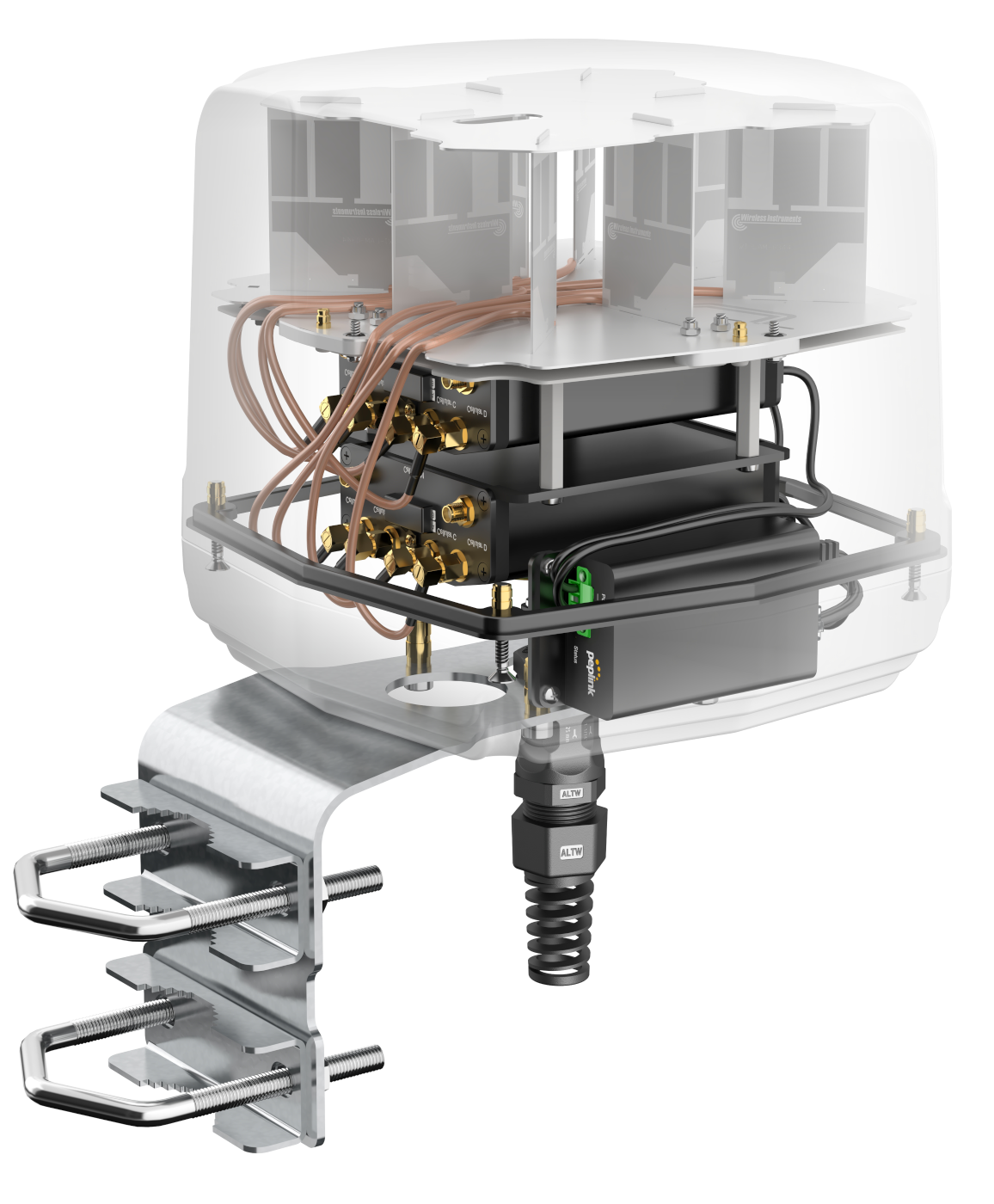 Product QuWave Lite XL 2* Peplink MAX BR1 Mini 5G QuWave Lite XL 2* Peplink MAX BR1 Mini 5G