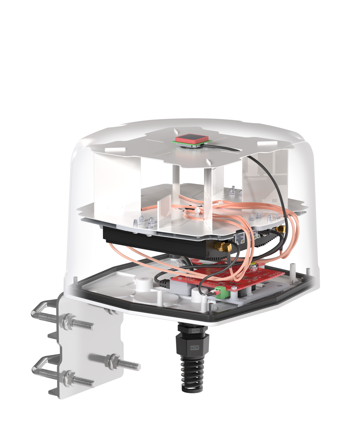 Product - QuWave Lite for Peplink MAX BR1 Pro 5G & CAT-20 QuWave Lite for Peplink MAX BR1 Pro 5G & CAT-20