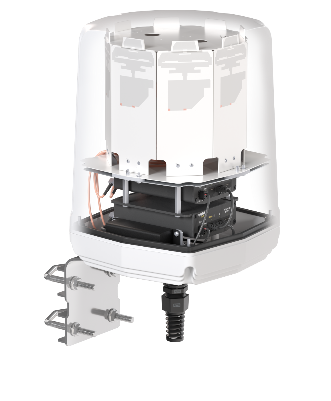Product - QuWave XL 2 Peplink MAX BR1 Mini 5G QuWave XL 2 Peplink MAX BR1 Mini 5G