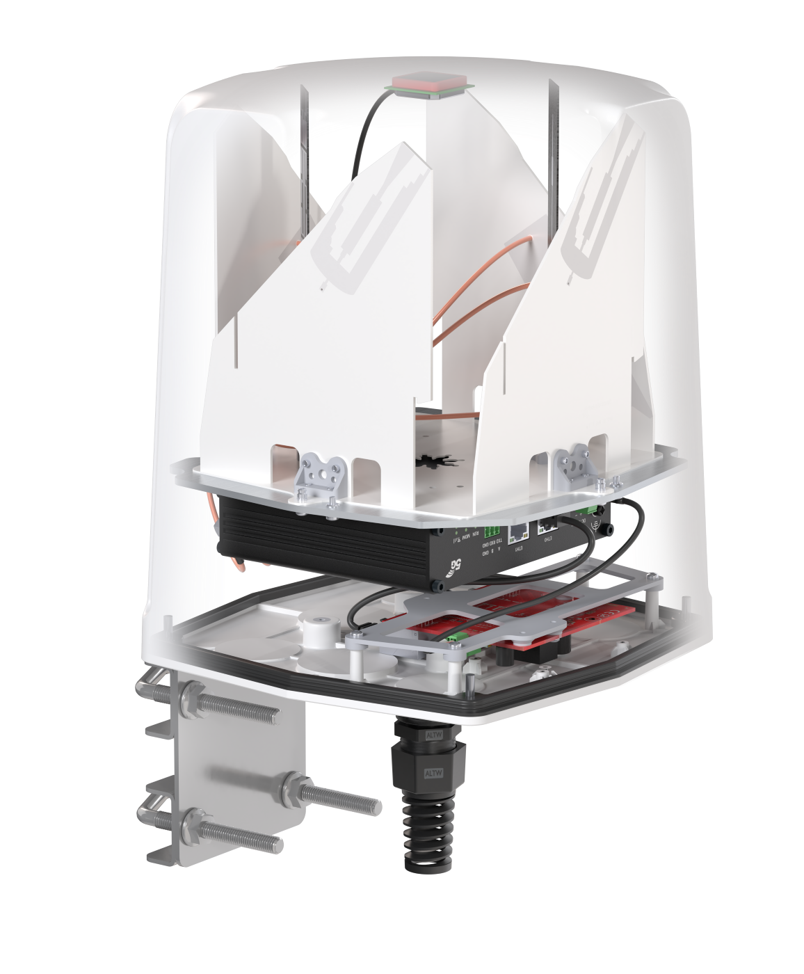 Product - QuWave for Robustel R5020 Lite QuWave for Robustel R5020 Lite