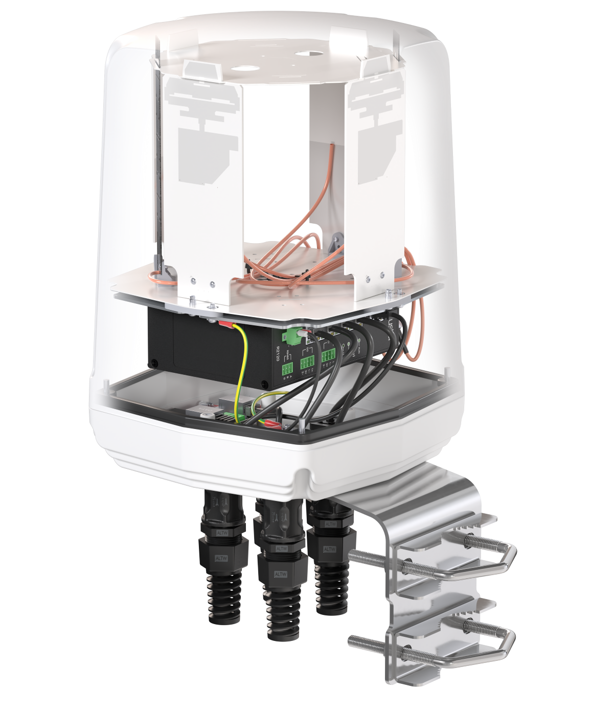 Product QuWave High Gain for Robustel R2120-5G QuWave High Gain for Robustel R2120-5G