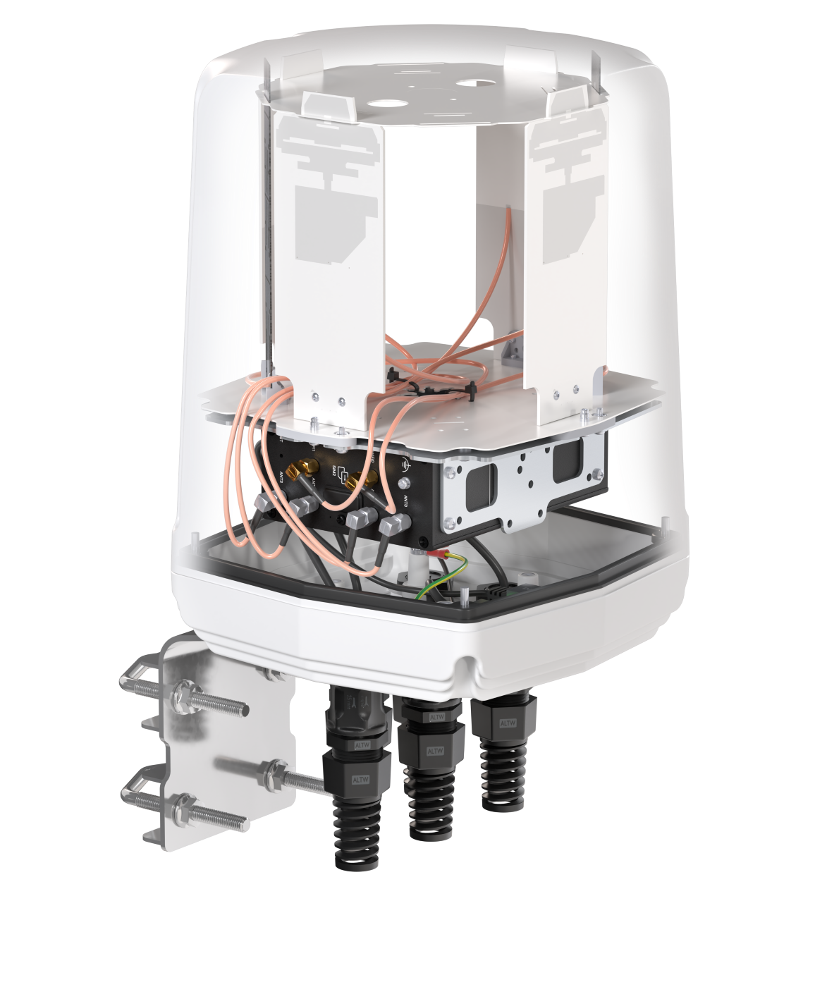 Product - QuWave High Gain for Robustel R2120-5G QuWave High Gain for Robustel R2120-5G