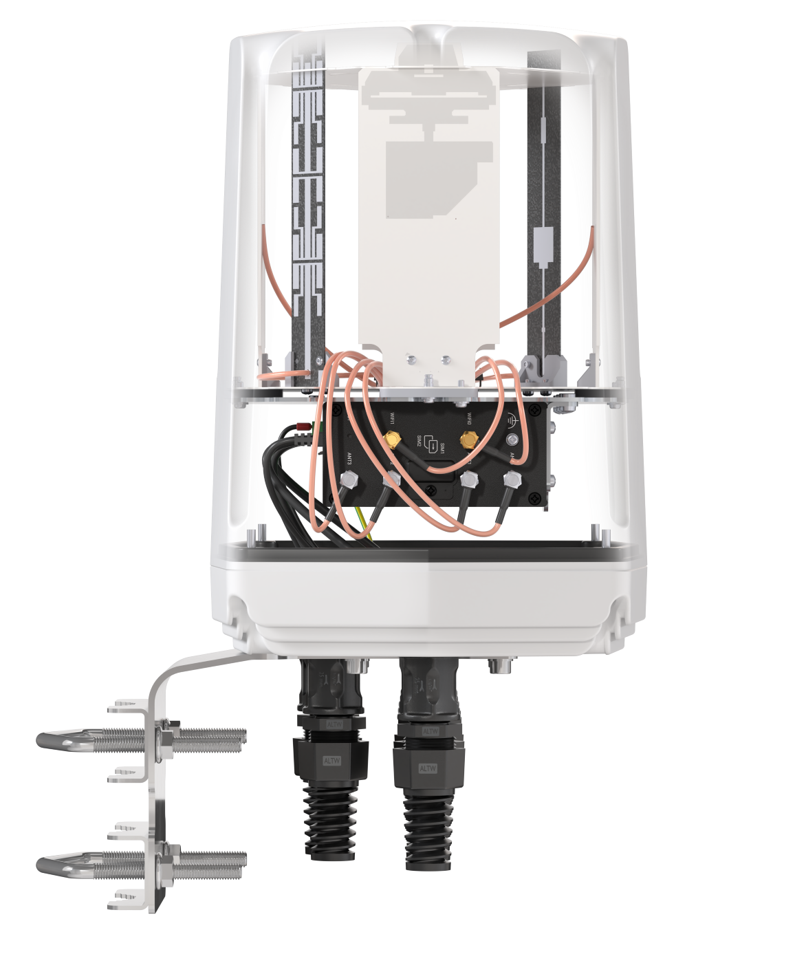 Product - QuWave High Gain for Robustel R2120-5G QuWave High Gain for Robustel R2120-5G