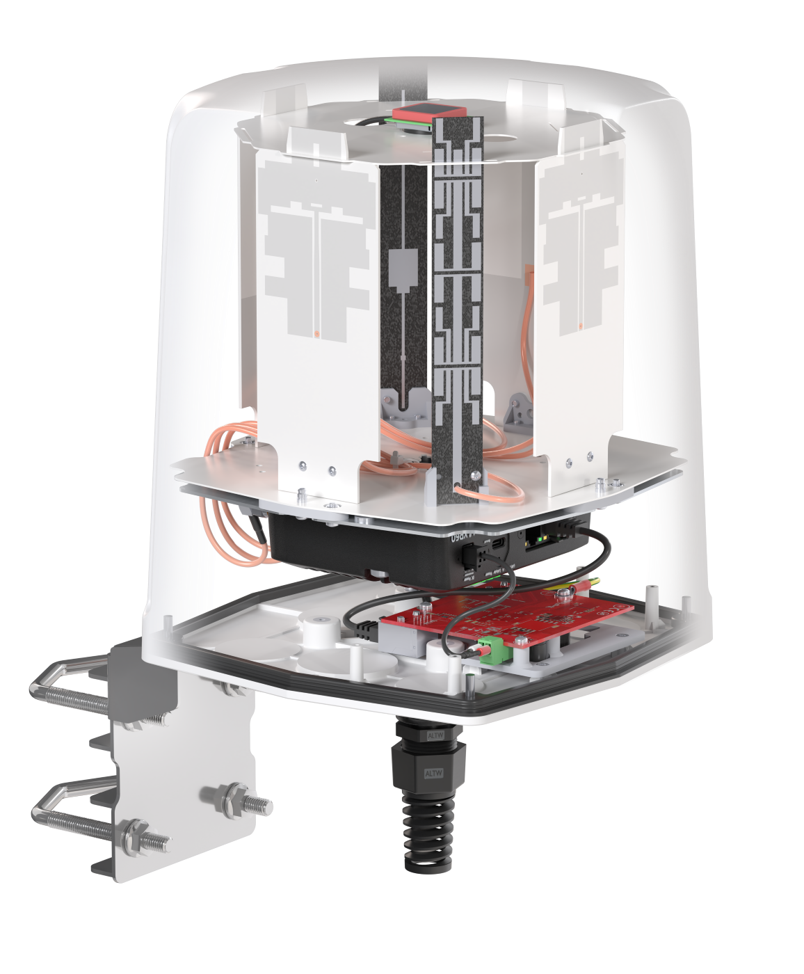 Product - QuWave 5G High Gain 802.3at for XR60, RX400, EX400, RV55, RX55, RV50X, LX60 QuWave 5G High Gain 802.3at for XR60, RX400, EX400, RV55, RX55, RV50X, LX60