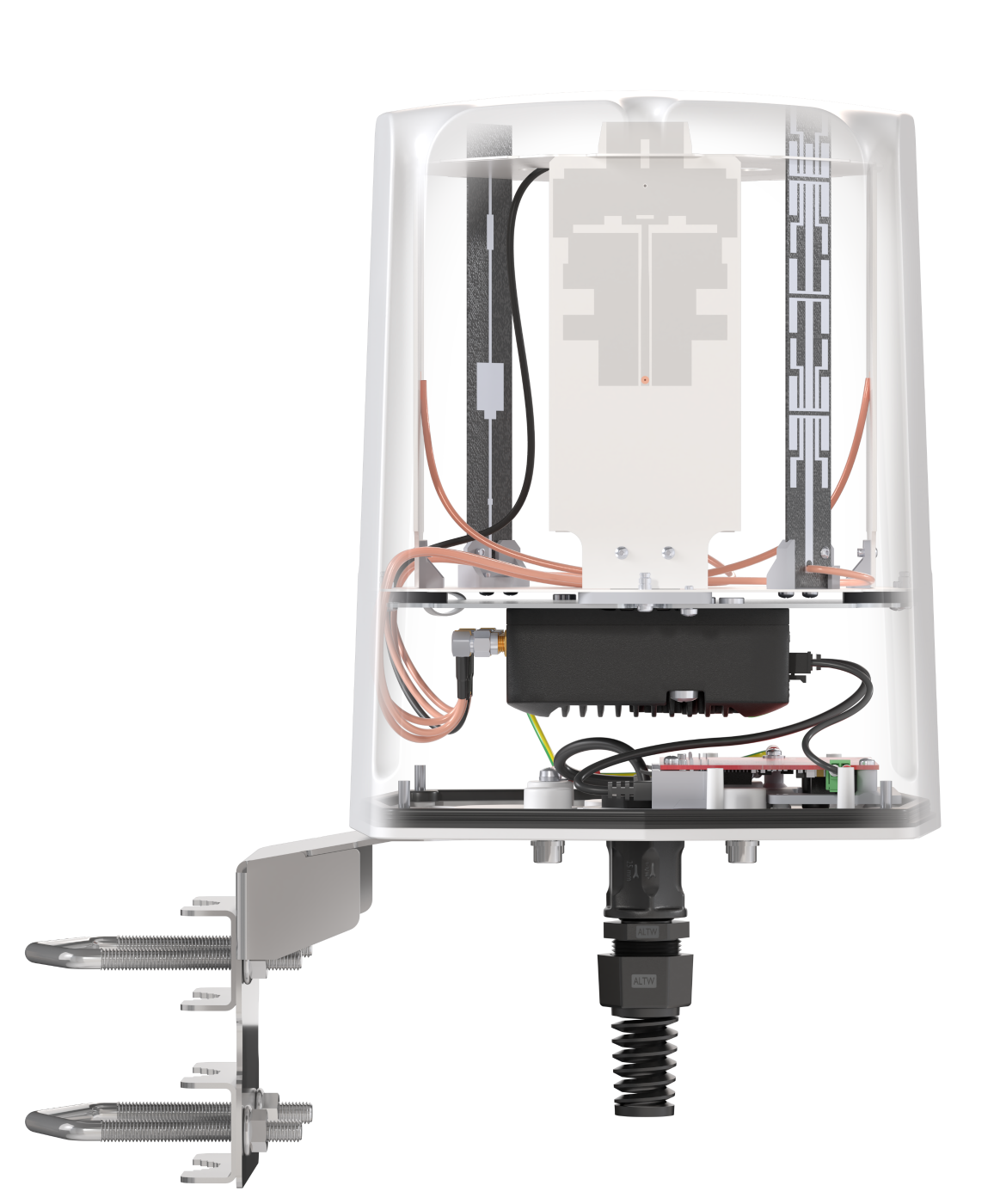 Product - QuWave 5G High Gain 802.3at for XR60, RX400, EX400, RV55, RX55, RV50X, LX60 QuWave 5G High Gain 802.3at for XR60, RX400, EX400, RV55, RX55, RV50X, LX60