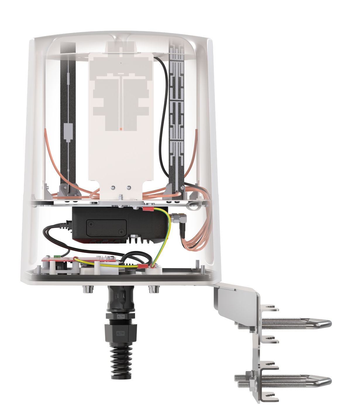 Product - QuWave 5G High Gain 802.3at for XR60, RX400, EX400, RV55, RX55, RV50X, LX60 QuWave 5G High Gain 802.3at for XR60, RX400, EX400, RV55, RX55, RV50X, LX60