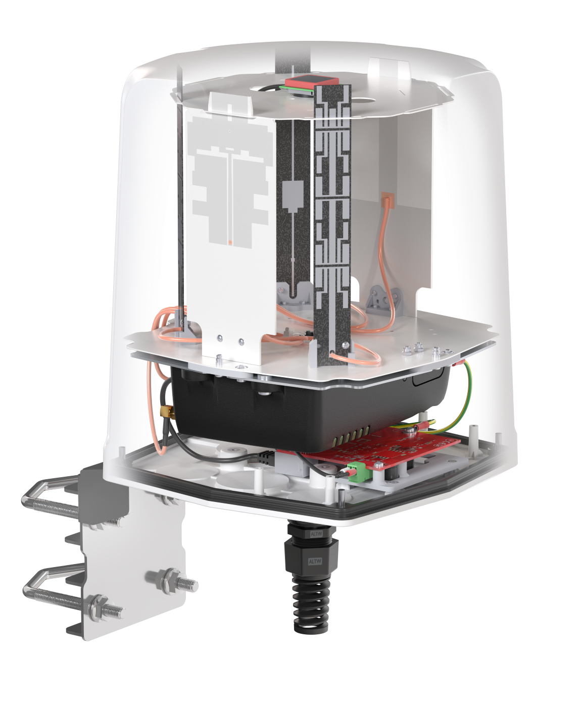 Product - QuWave LTE High Gain 802.3at for MP70, RX400, EX400, RV55, RX55, RV50X, LX60 QuWave LTE High Gain 802.3at for MP70, RX400, EX400, RV55, RX55, RV50X, LX60