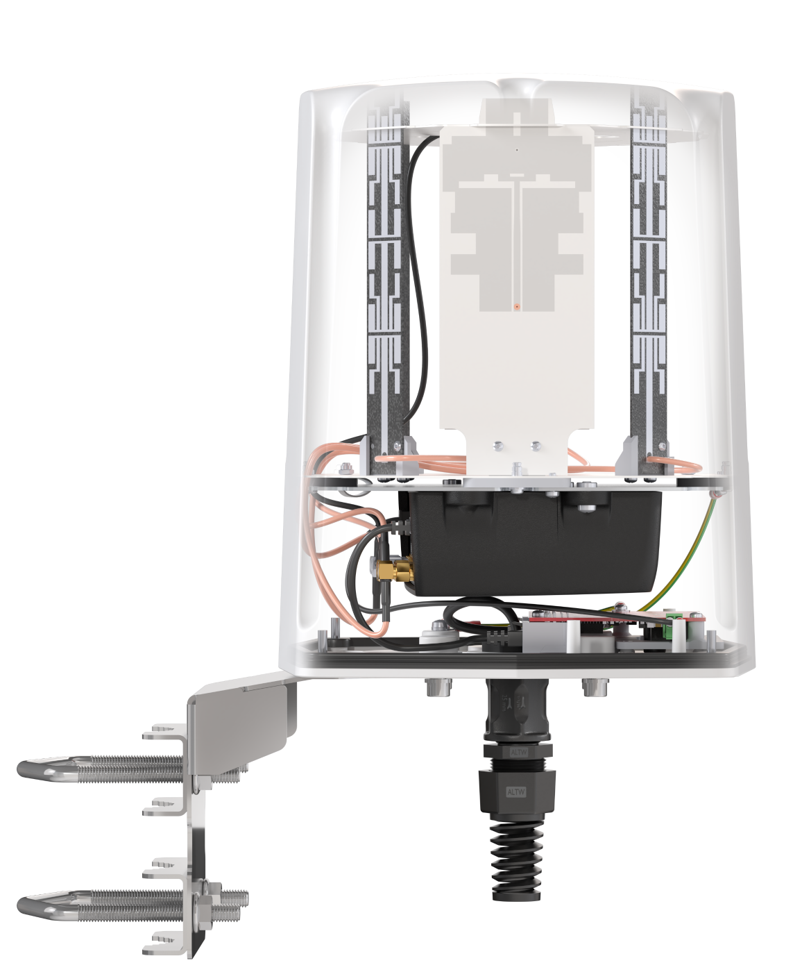 Product - QuWave LTE High Gain 802.3at for MP70, RX400, EX400, RV55, RX55, RV50X, LX60 QuWave LTE High Gain 802.3at for MP70, RX400, EX400, RV55, RX55, RV50X, LX60