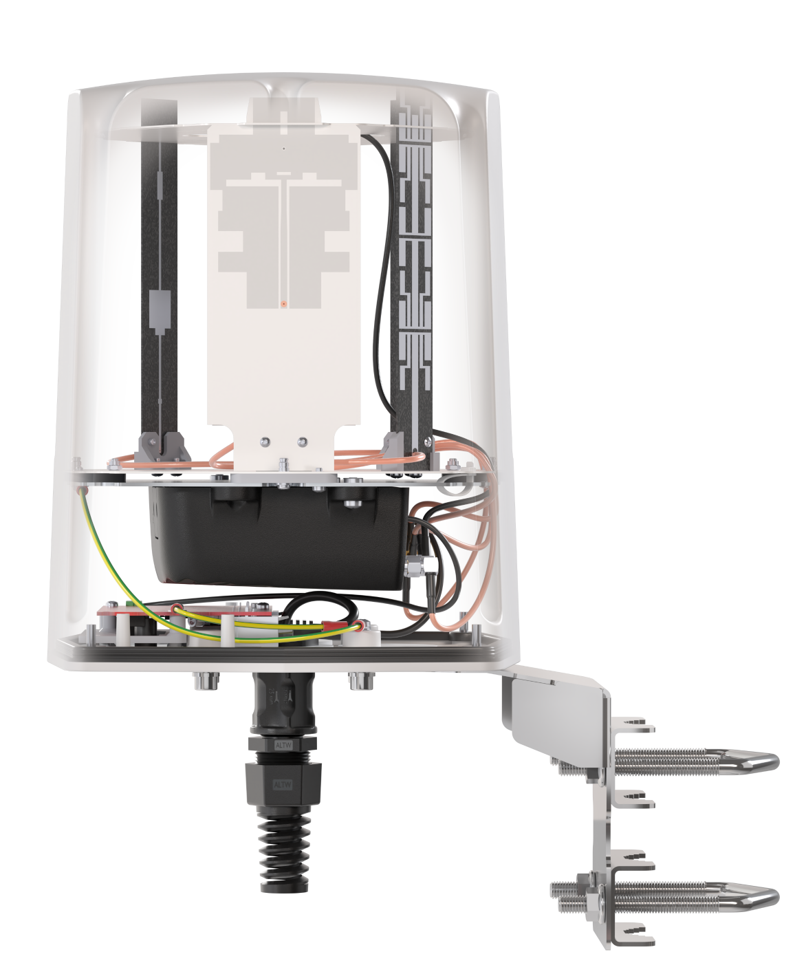 Product - QuWave LTE High Gain 802.3at for MP70, RX400, EX400, RV55, RX55, RV50X, LX60 QuWave LTE High Gain 802.3at for MP70, RX400, EX400, RV55, RX55, RV50X, LX60