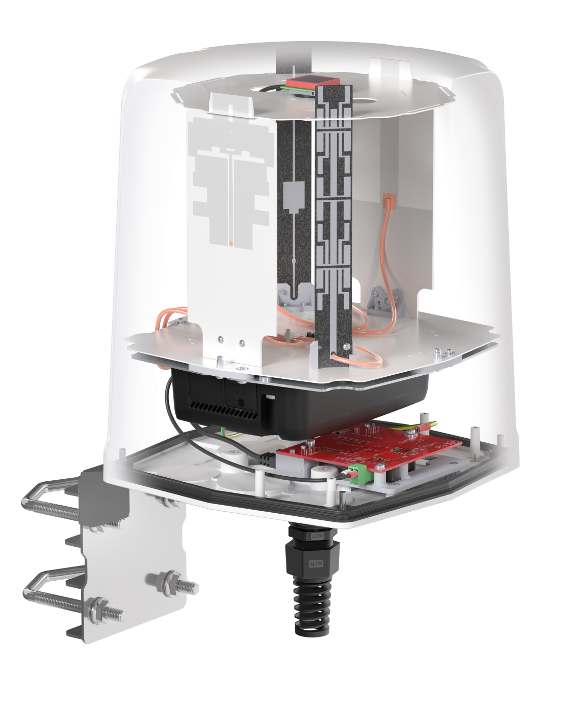 Product - QuWave LTE High Gain 802.3at for RX400, EX400, RV55, RX55, RV50X, LX60 QuWave LTE High Gain 802.3at for RX400, EX400, RV55, RX55, RV50X, LX60