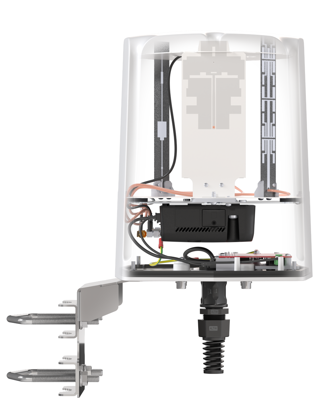 Product - QuWave LTE High Gain 802.3at for RX400, EX400, RV55, RX55, RV50X, LX60 QuWave LTE High Gain 802.3at for RX400, EX400, RV55, RX55, RV50X, LX60