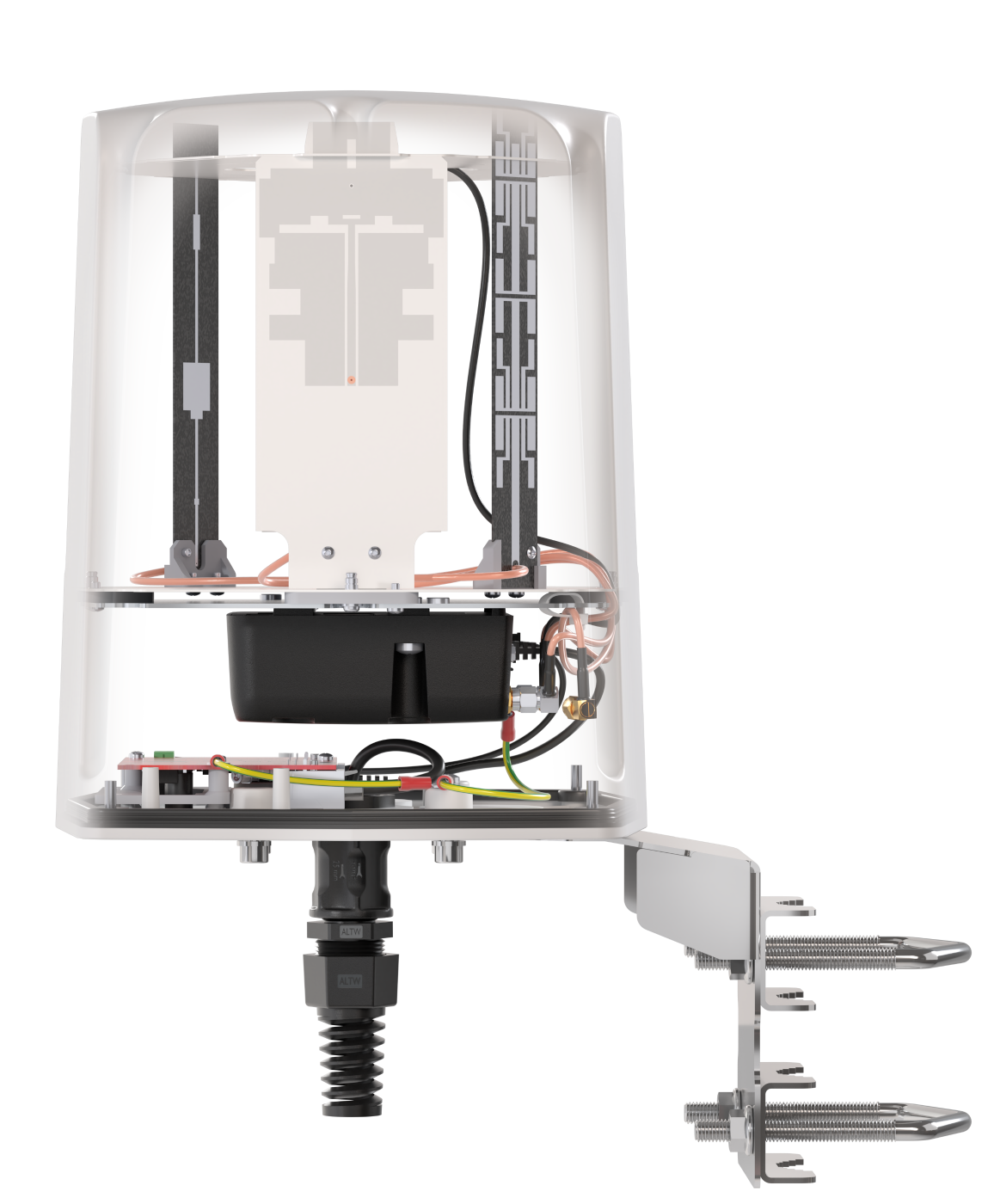 Product - QuWave LTE High Gain 802.3at for RX400, EX400, RV55, RX55, RV50X, LX60 QuWave LTE High Gain 802.3at for RX400, EX400, RV55, RX55, RV50X, LX60