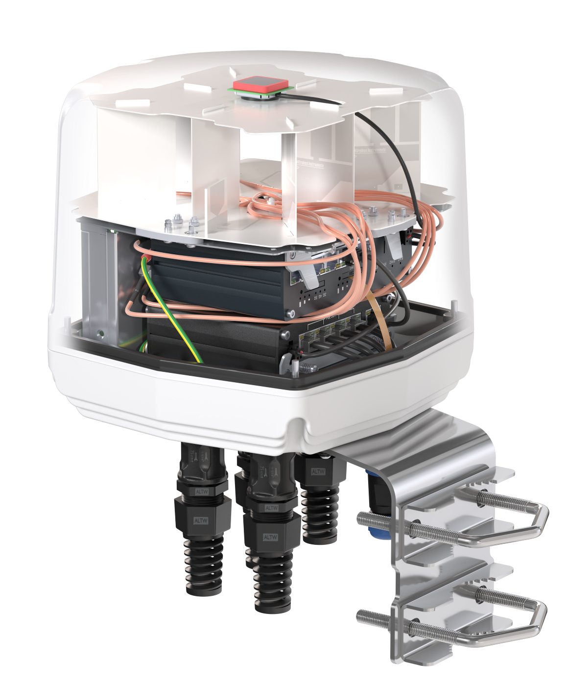 QuCAM (Wave) for Teltonika RUTM52 230V