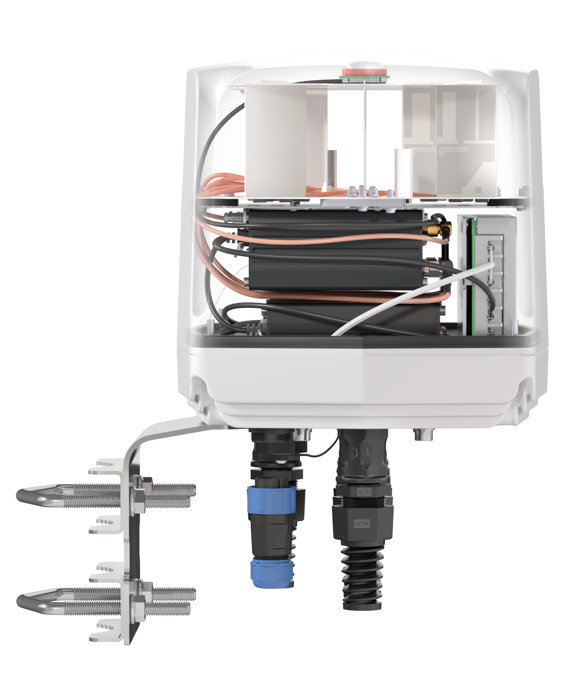 QuCAM (Wave) for Teltonika RUTM52 230V