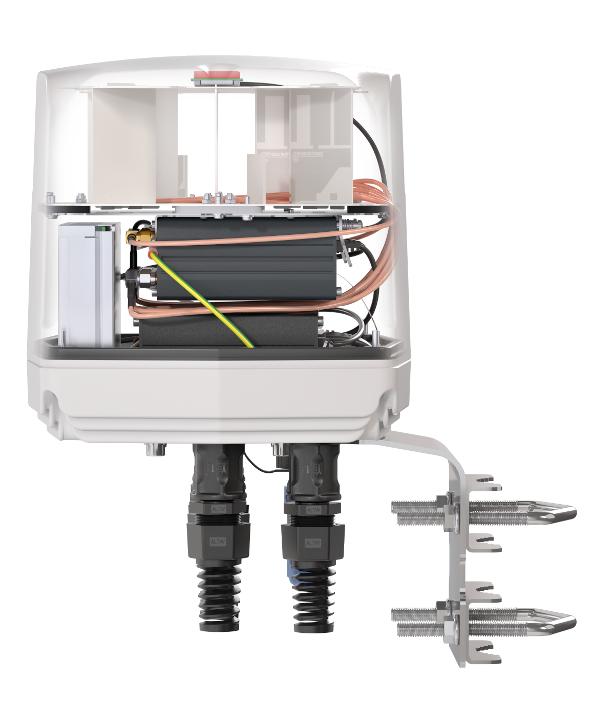 QuCAM (Wave) for Teltonika RUTM52 230V