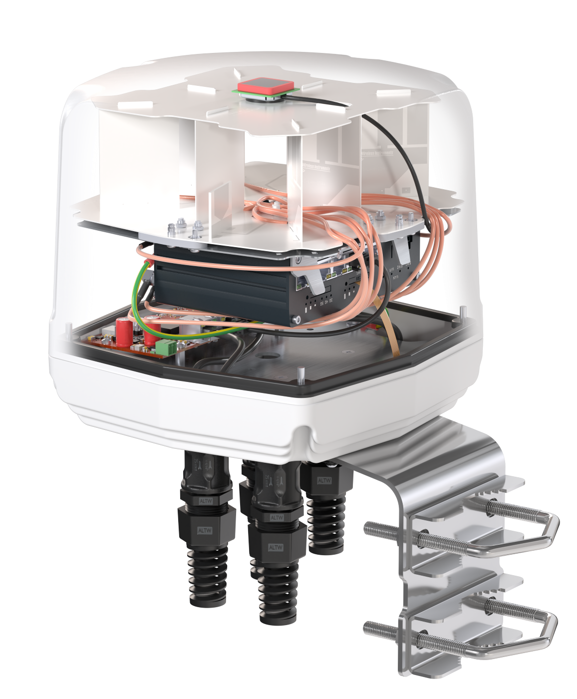 QuCAM (Wave) for Teltonika RUTM52 PoE