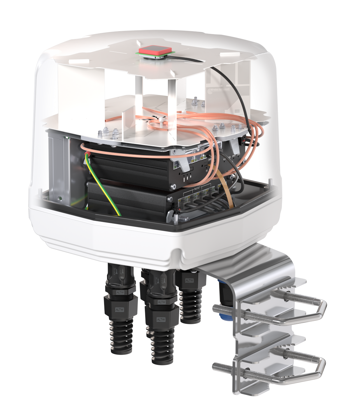 QuCAM (Wave) for Teltonika RUTX50 230V