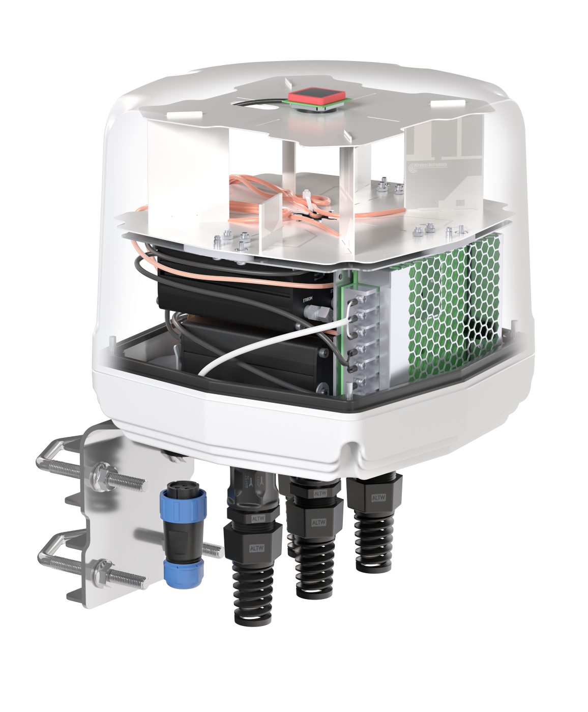 QuCAM (Wave) for Teltonika RUTX50 230V