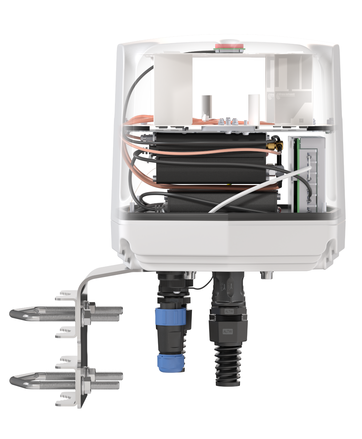 QuCAM (Wave) for Teltonika RUTX50 230V