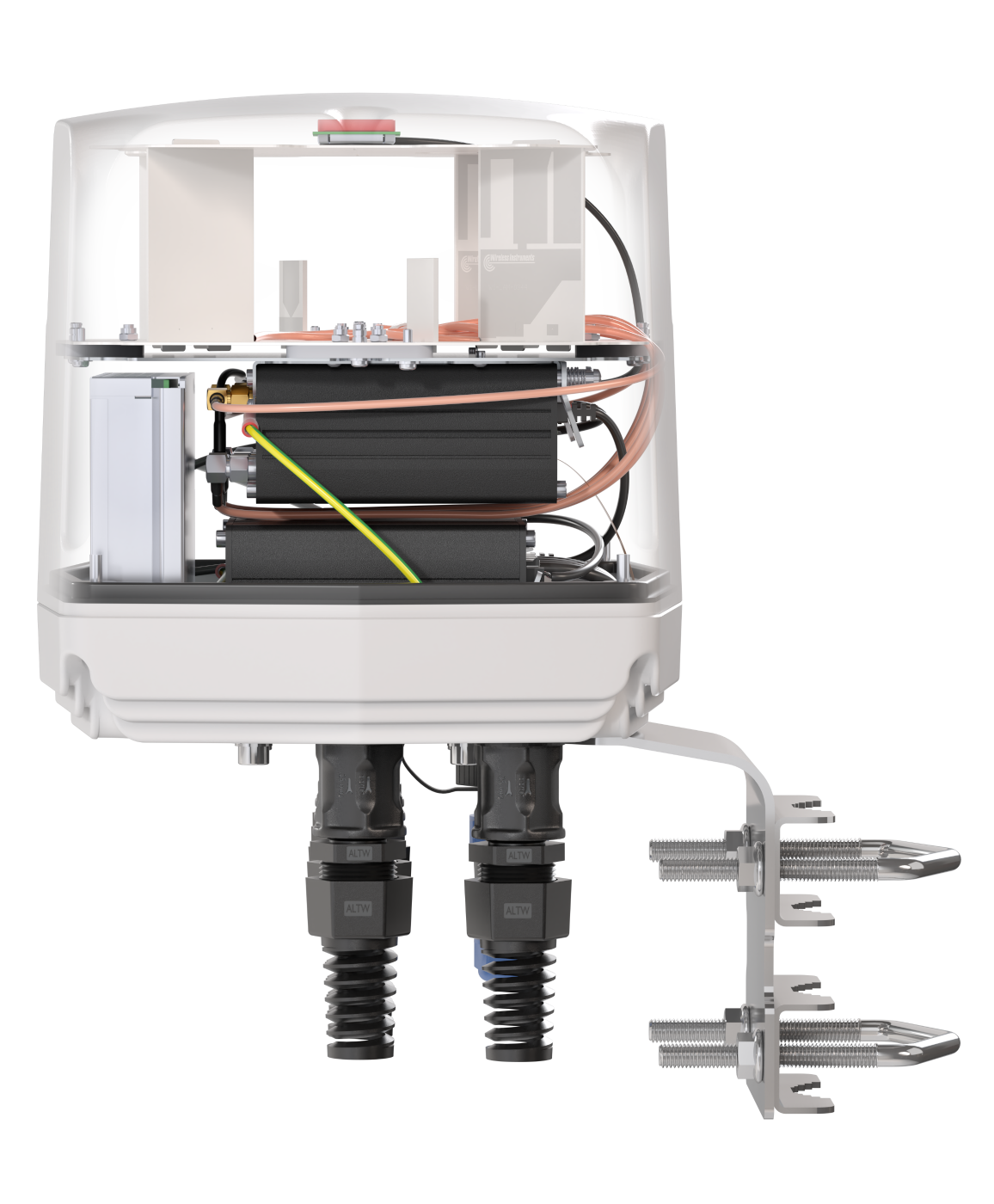 QuCAM (Wave) for Teltonika RUTX50 230V