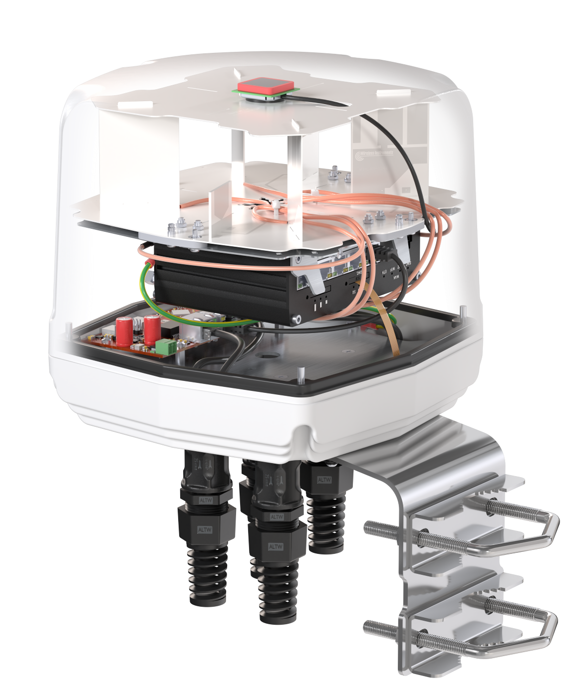 QuCAM (Wave) for Teltonika RUTX50 PoE