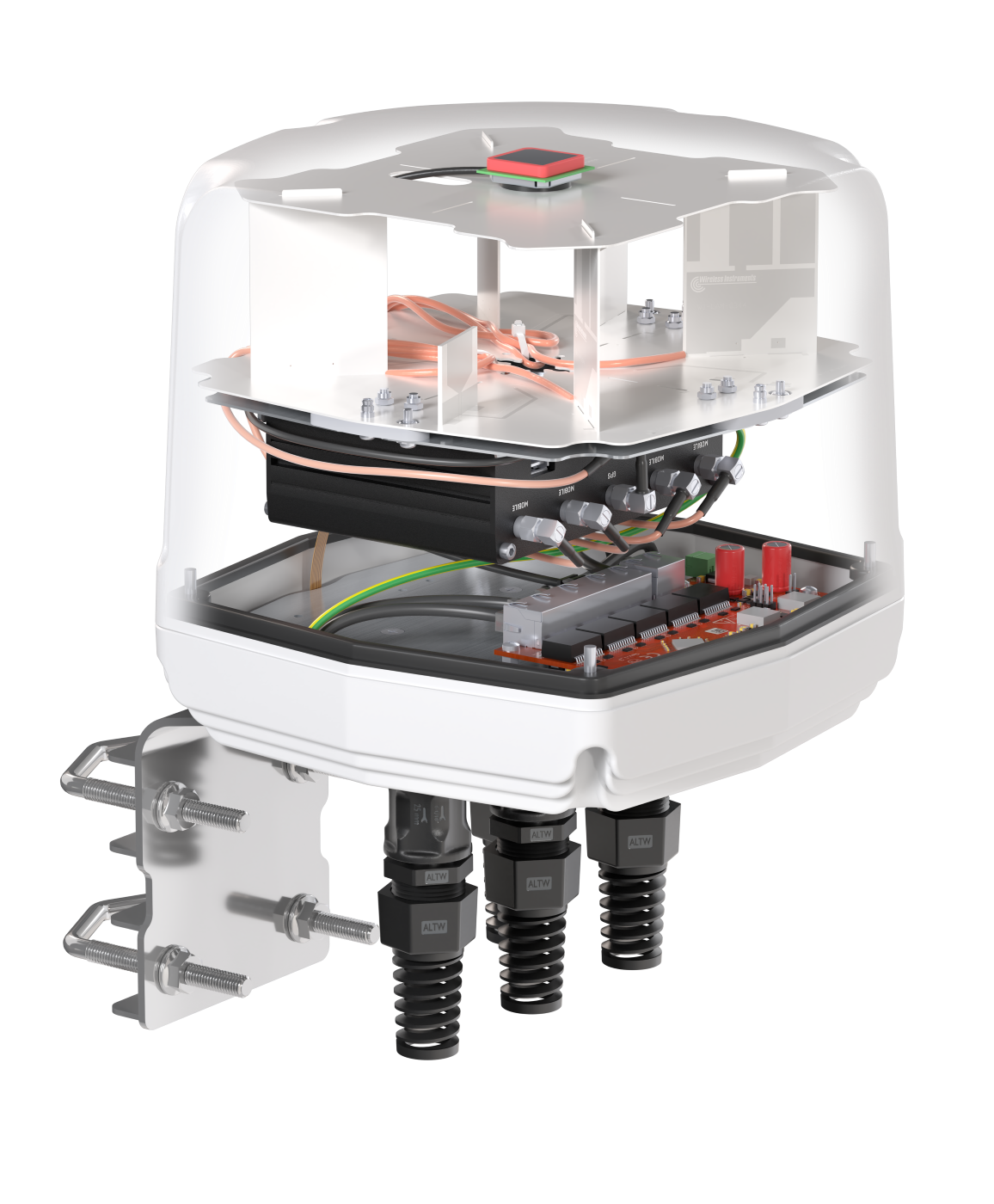 QuCAM (Wave) for Teltonika RUTX50 PoE