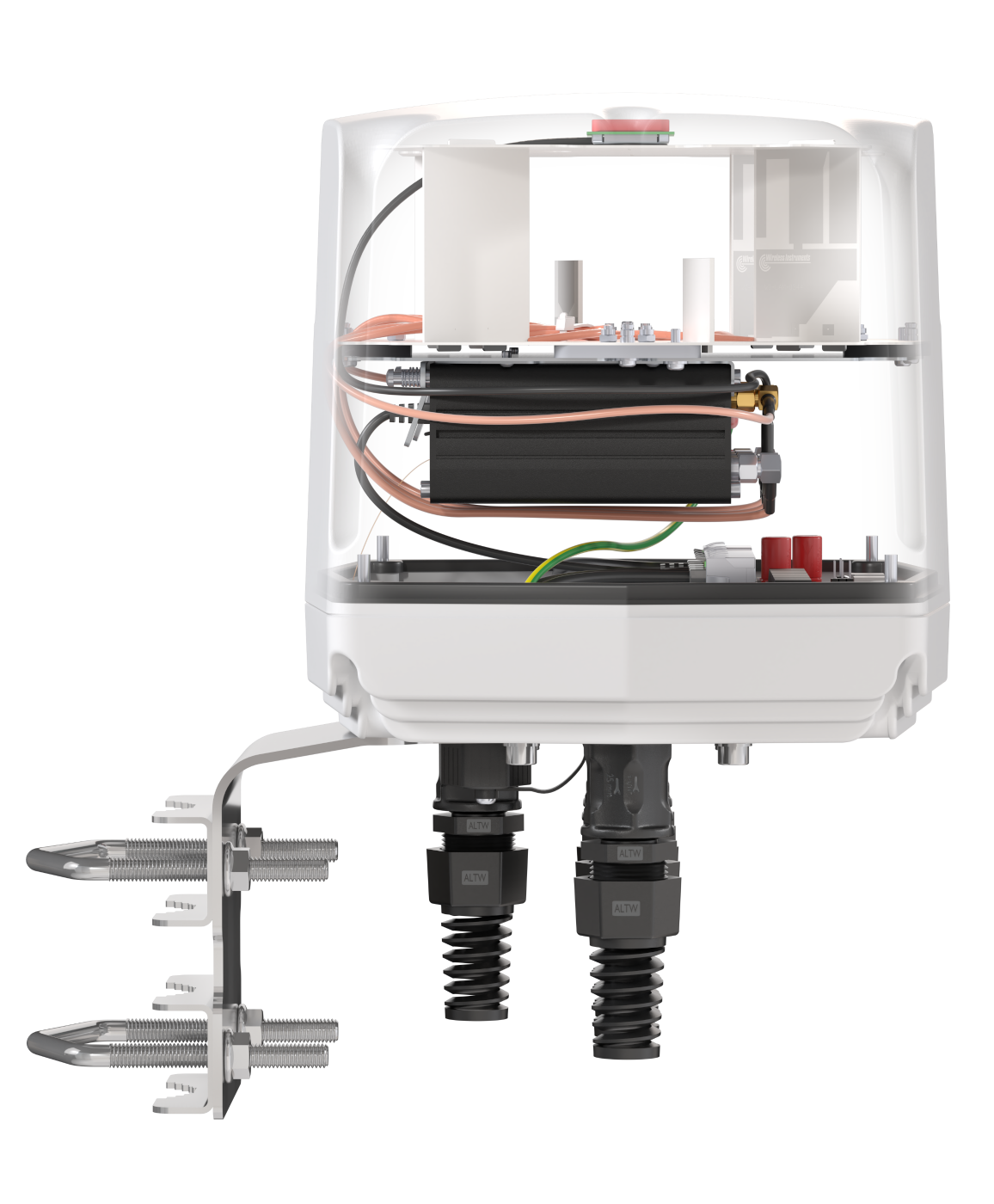 QuCAM (Wave) for Teltonika RUTX50 PoE
