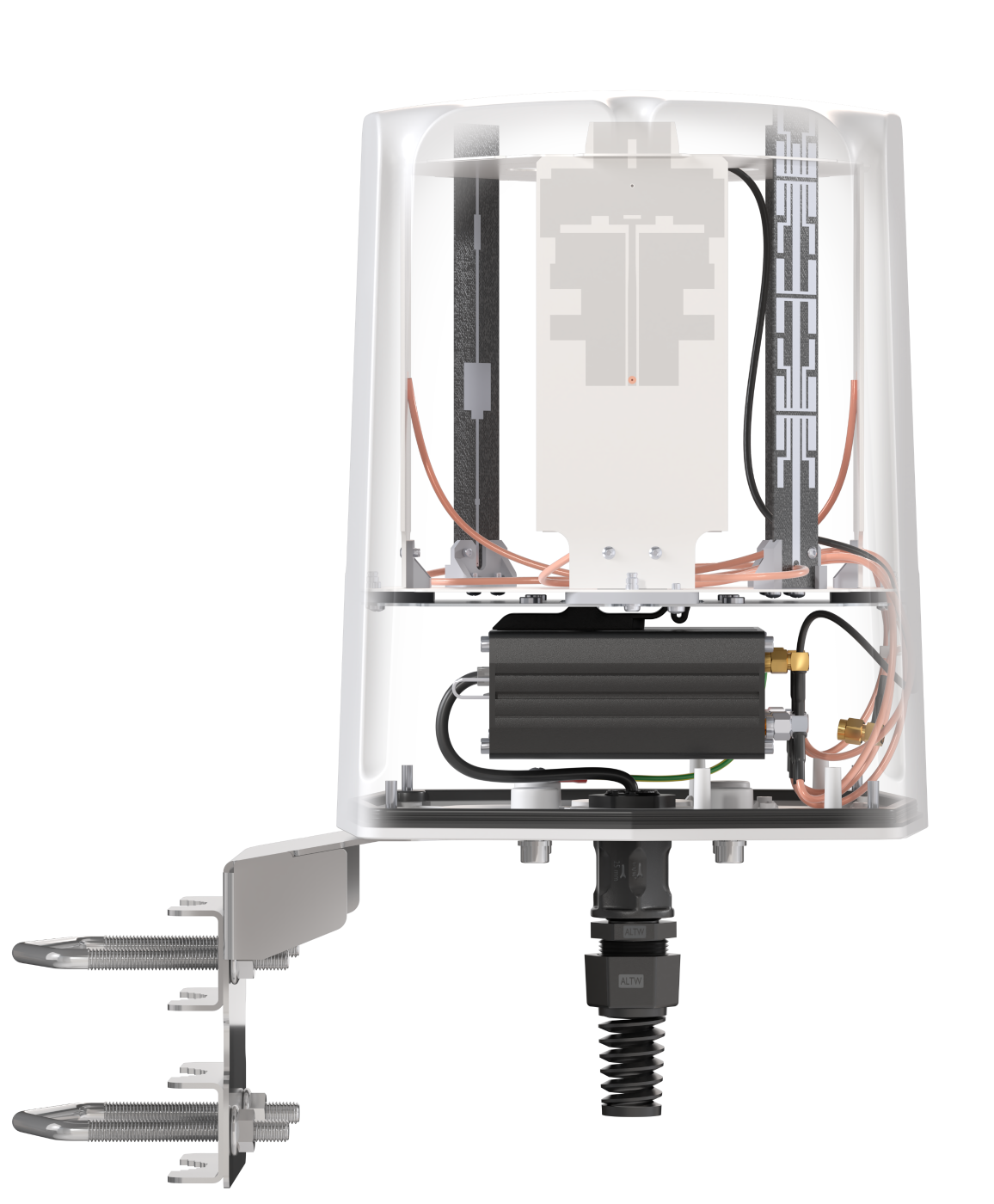 Product - QuWave 5G High Gain GNSS BT for Teltonika QuWave 5G High Gain GNSS BT for Teltonika