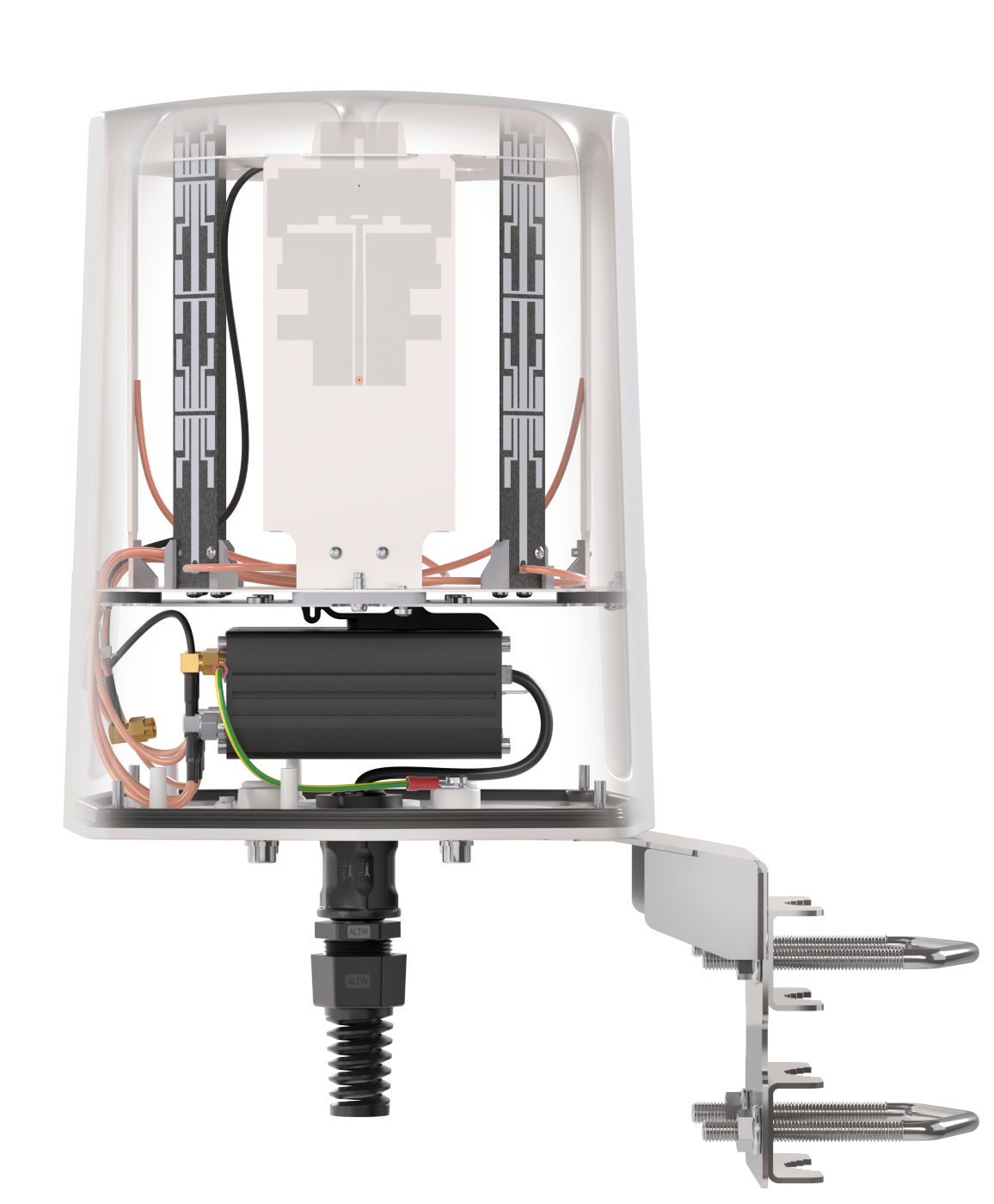 Product - QuWave 5G High Gain GNSS BT for Teltonika QuWave 5G High Gain GNSS BT for Teltonika
