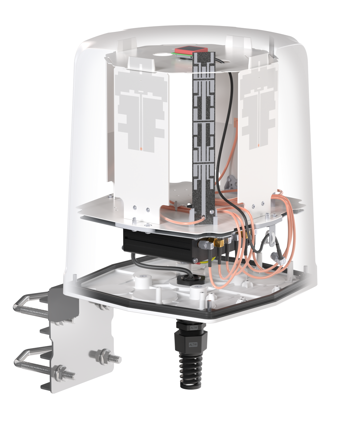 Product - QuWave 5G High Gain GNSS for Teltonika QuWave 5G High Gain GNSS for Teltonika