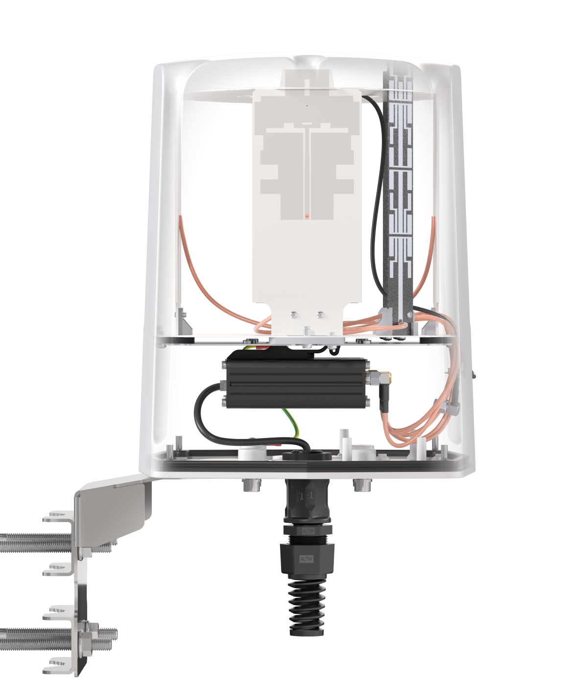 Product - QuWave 5G High Gain GNSS for Teltonika QuWave 5G High Gain GNSS for Teltonika