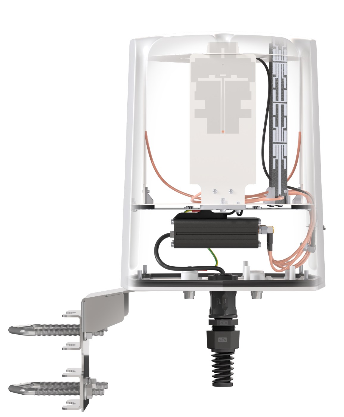 QuWave 5G High Gain GNSS for Teltonika