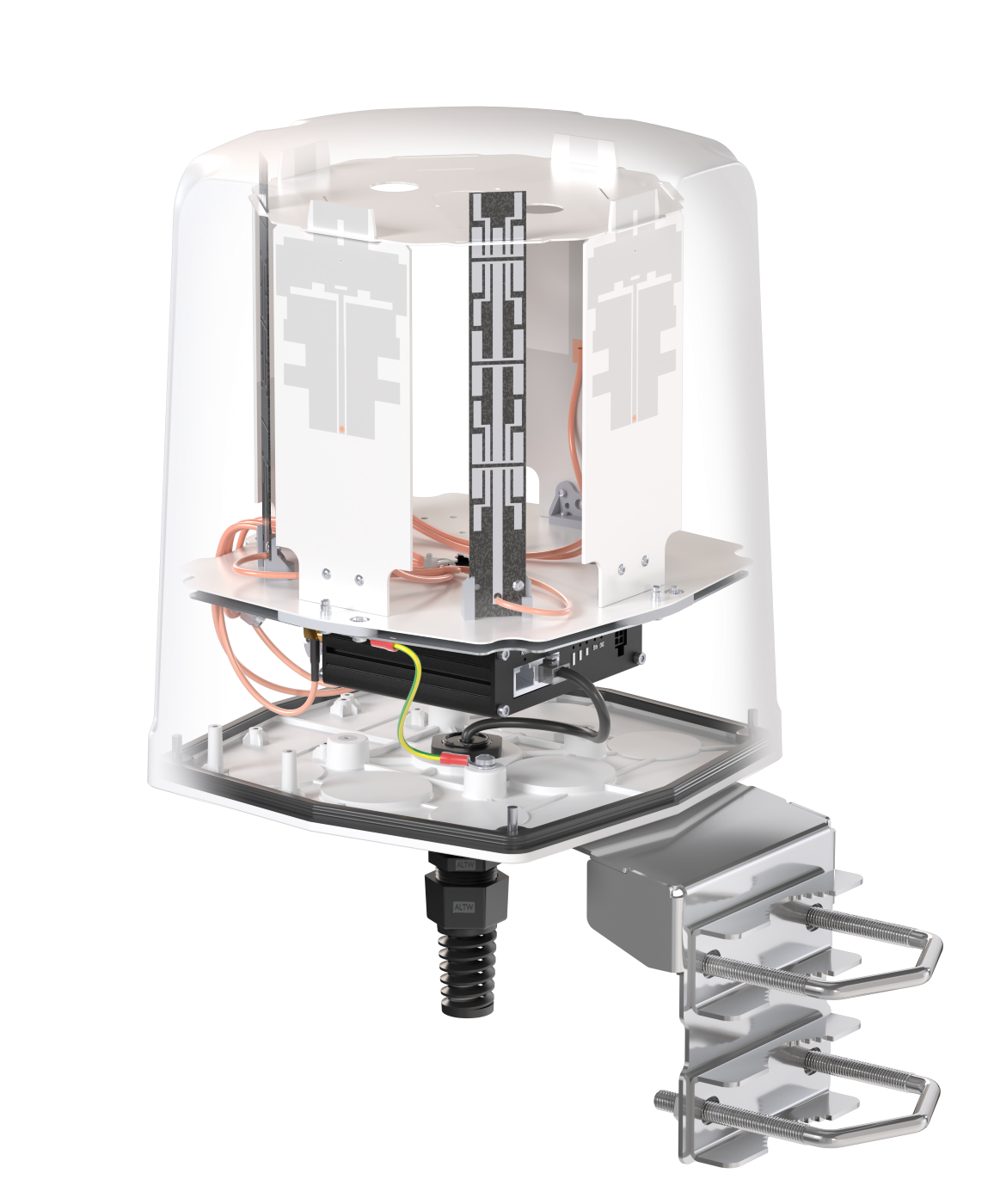 Product QuWave 5G High Gain for Teltonika QuWave 5G High Gain for Teltonika