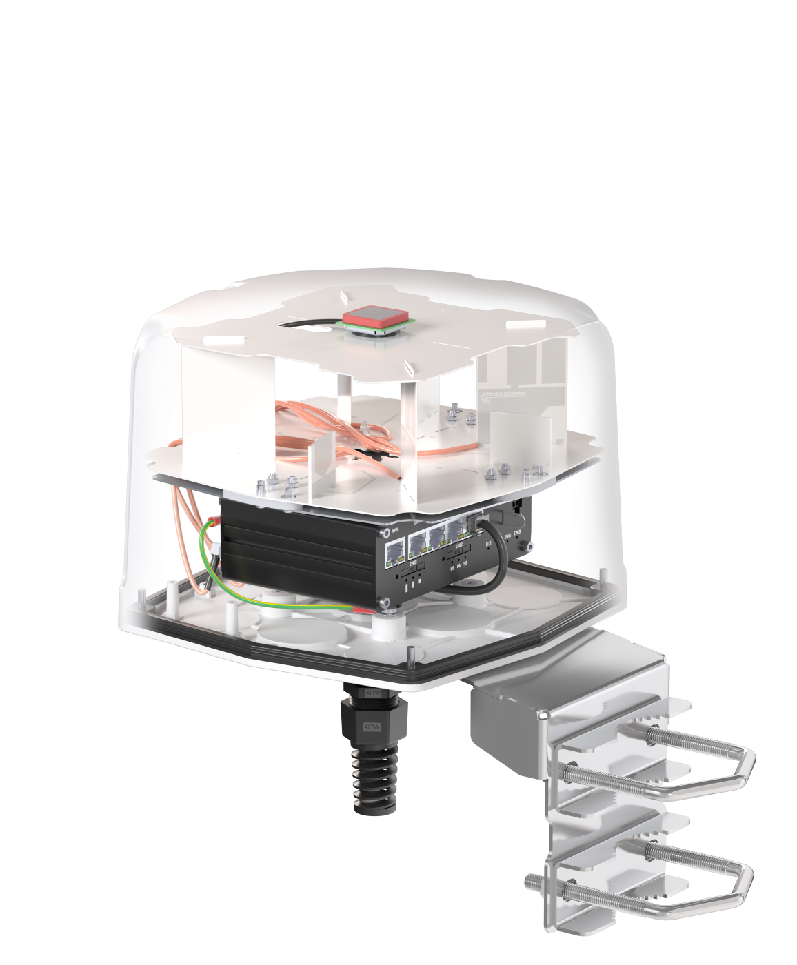 Product QuWave 5G Lite GNSS BT for Teltonika QuWave 5G Lite GNSS BT for Teltonika