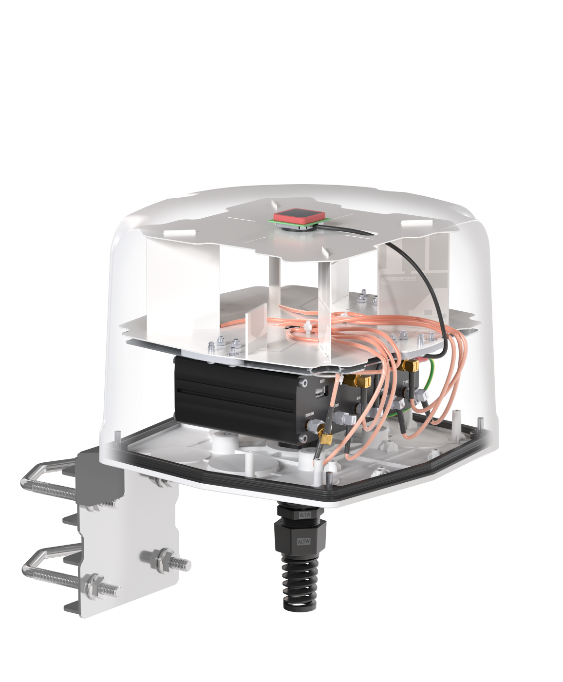 Product - QuWave 5G Lite GNSS BT for Teltonika QuWave 5G Lite GNSS BT for Teltonika