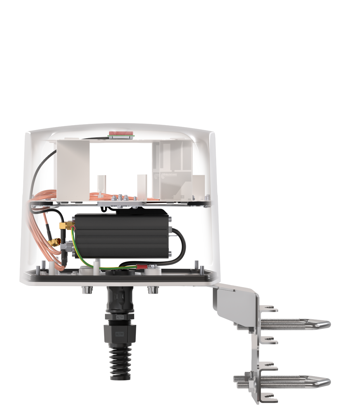 Product - QuWave 5G Lite GNSS BT for Teltonika QuWave 5G Lite GNSS BT for Teltonika