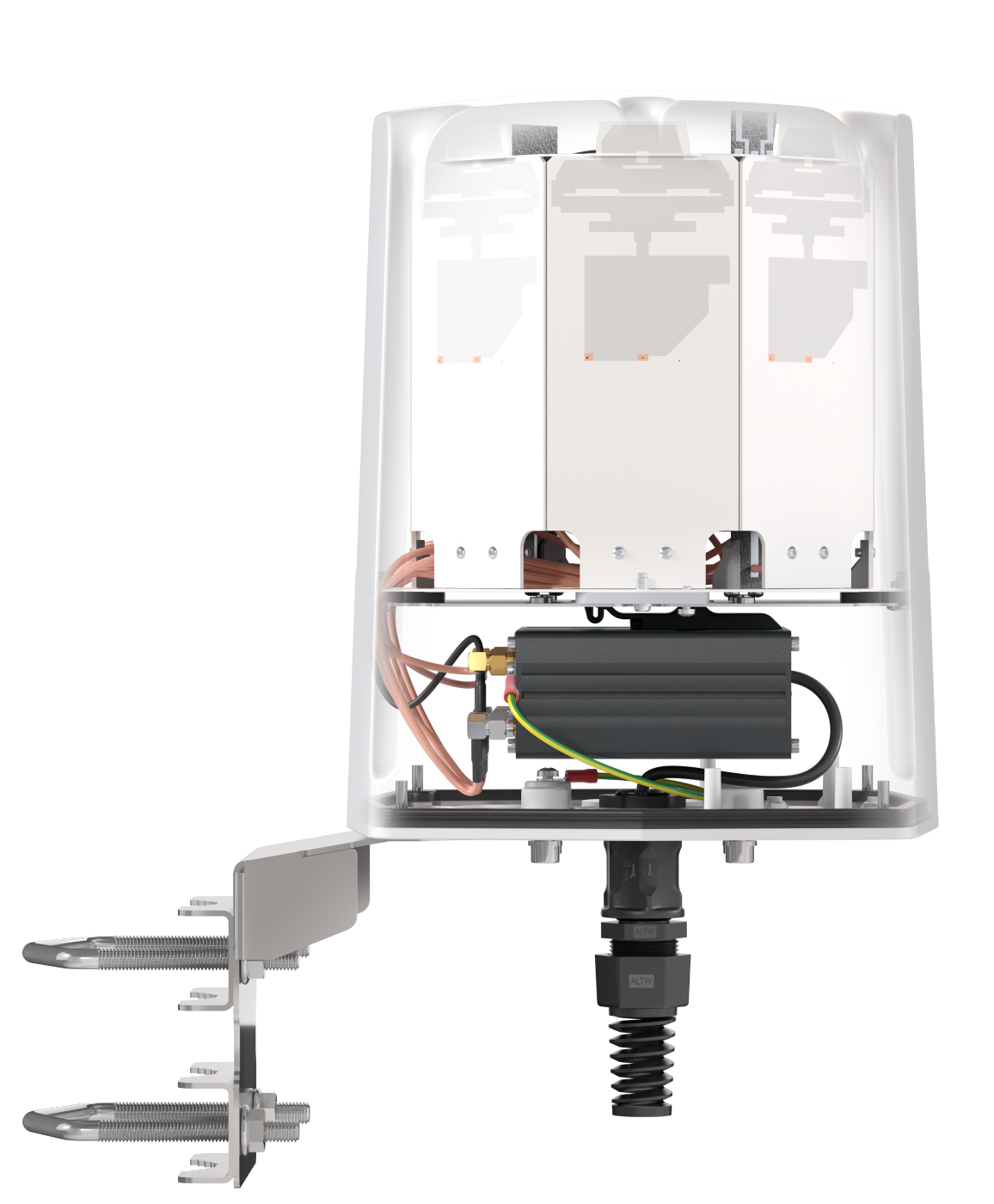 Product - QuWave Dual 5G High Gain GNSS for Teltonika QuWave Dual 5G High Gain GNSS for Teltonika