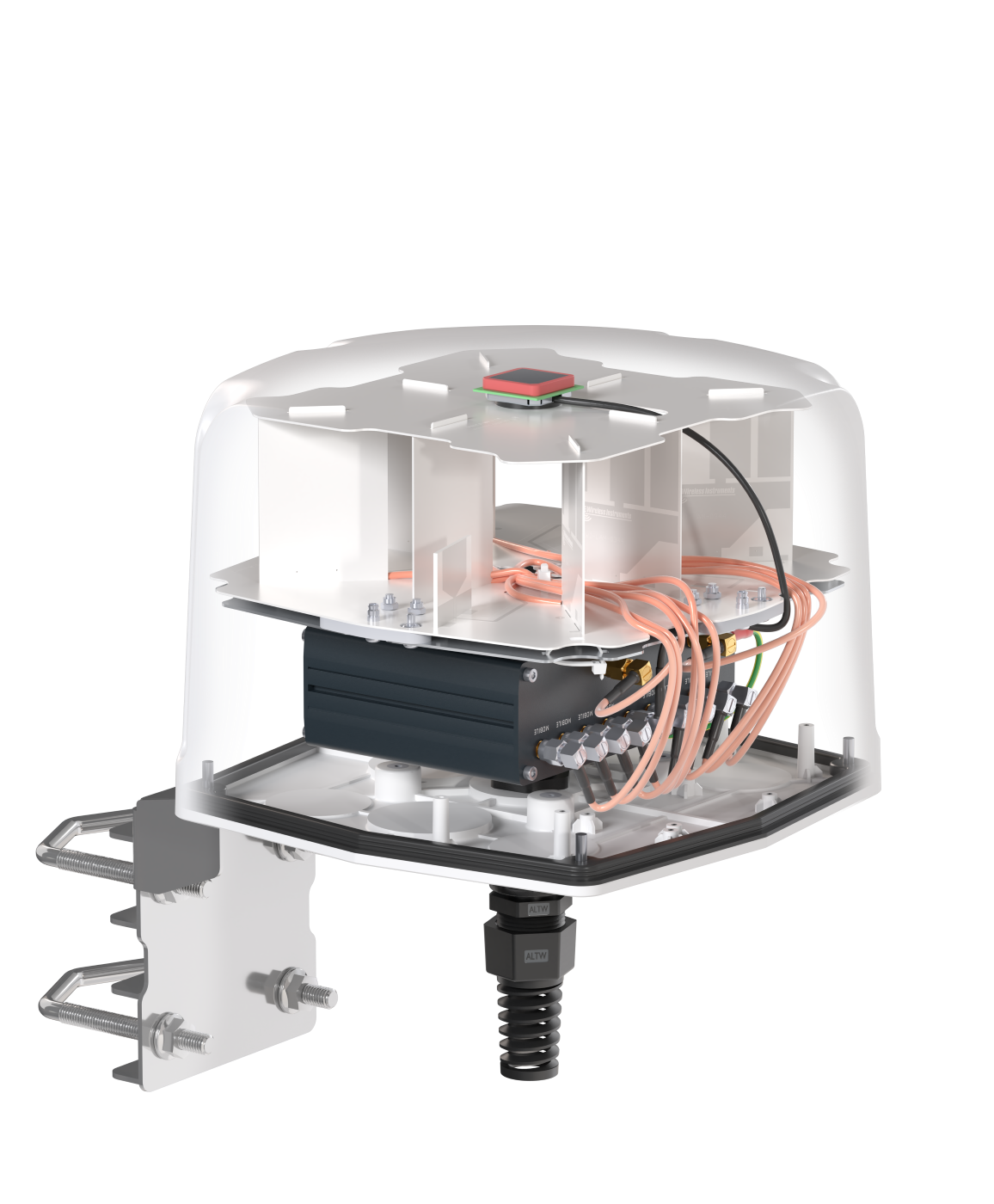 Product - QuWave Dual 5G Lite GNSS for Teltonika QuWave Dual 5G Lite GNSS for Teltonika