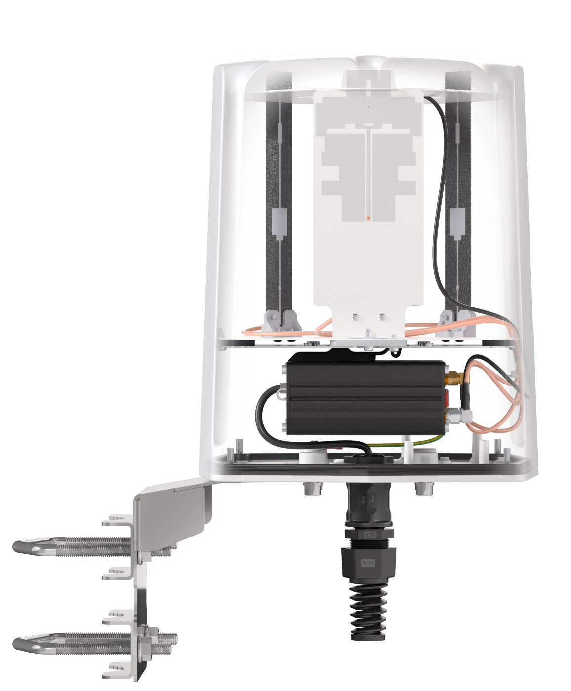 QuWave LTE High Gain GNSS for Teltonika