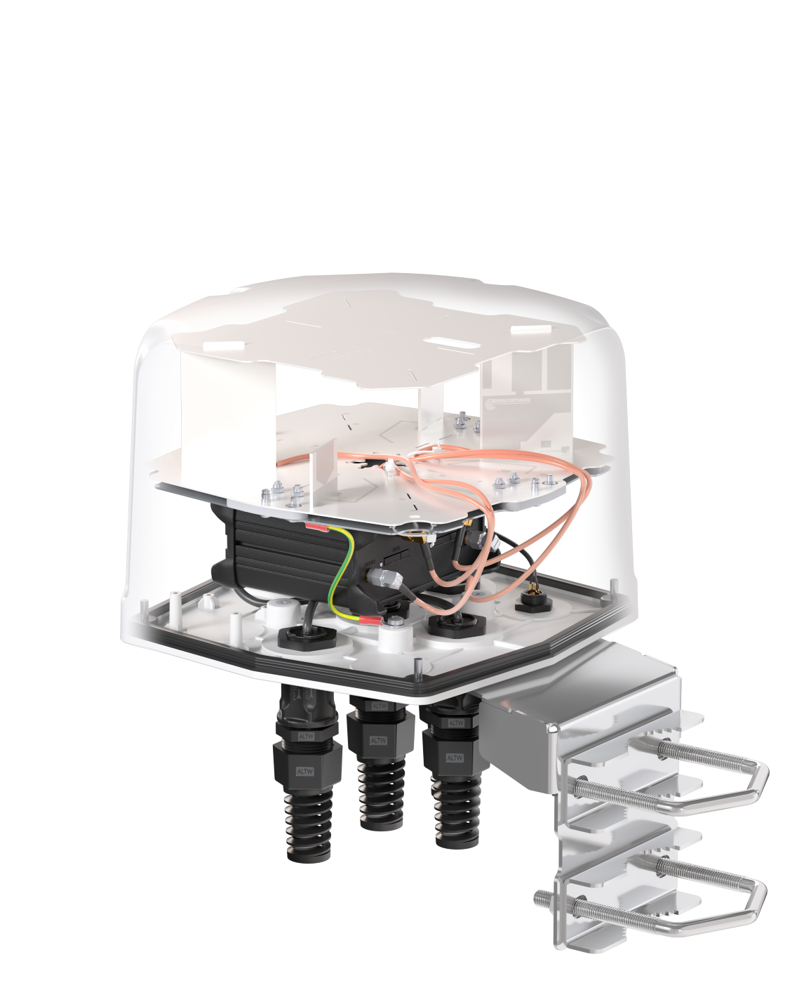 QuWave Lite for RUT951 POE+