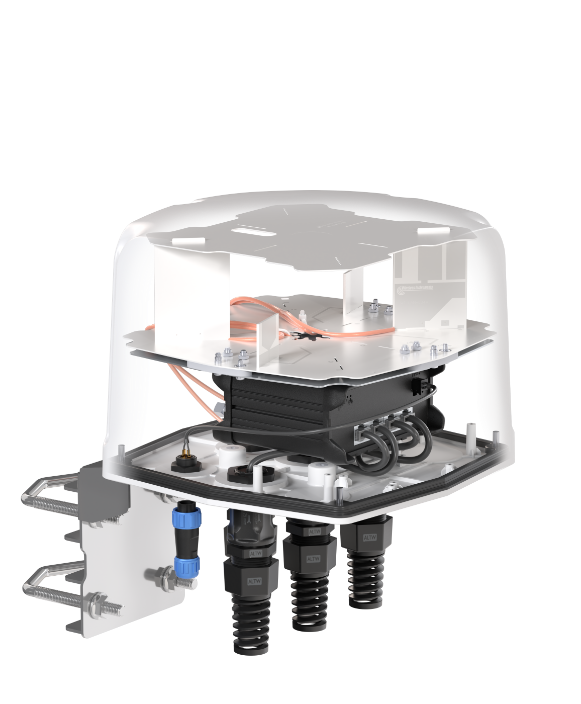 QuWave Lite for RUT951 POE+