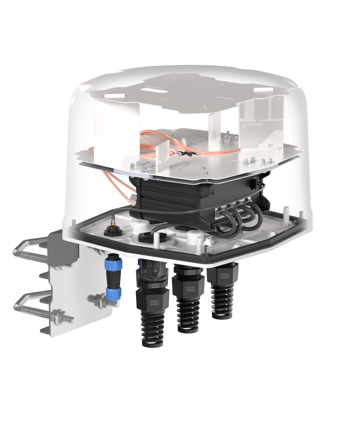 QuWave Lite for RUT951 POE+