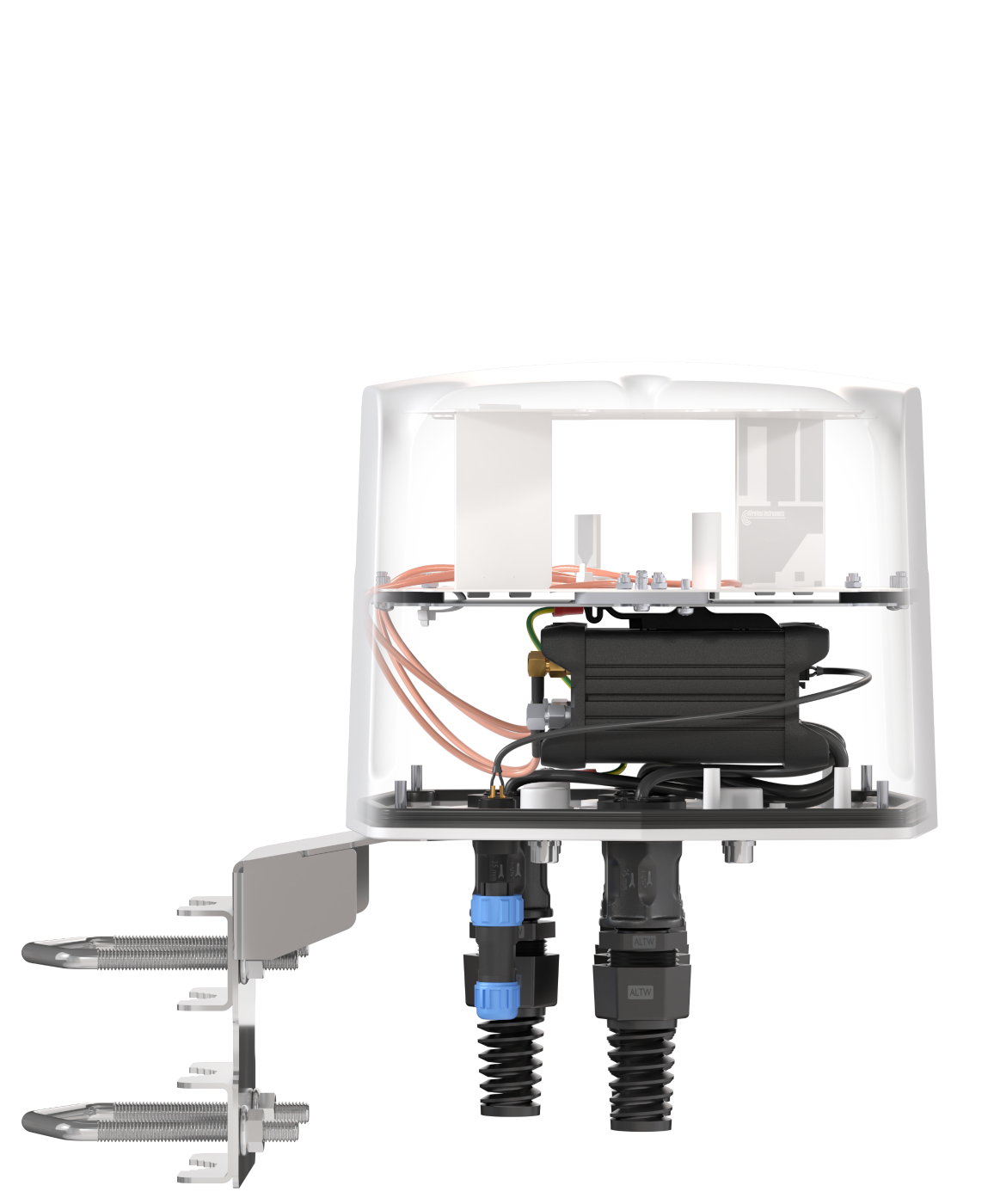 QuWave Lite for RUT951 POE+