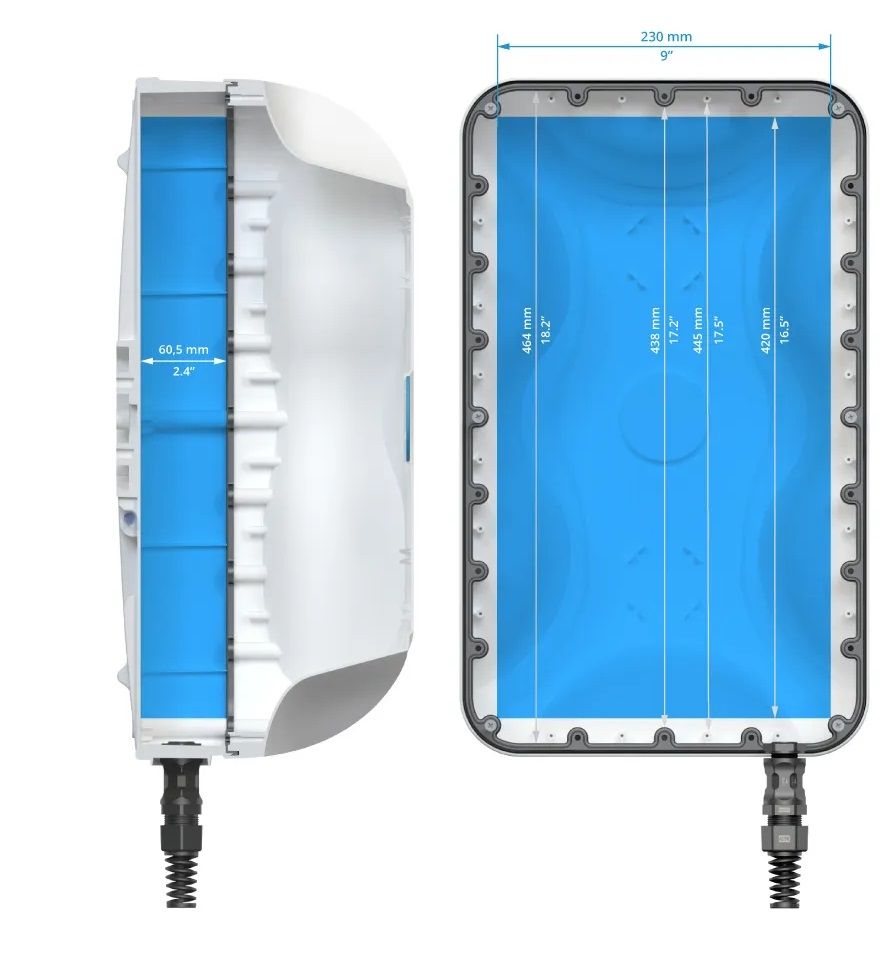 QuMax 5G/LTE MIMO 4x4