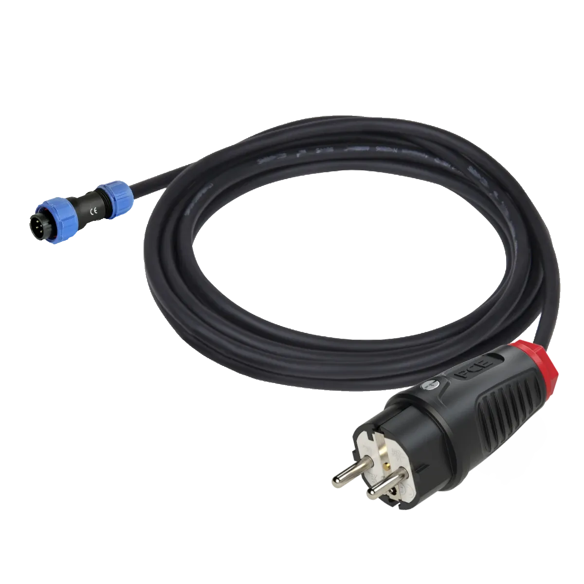 Parts of QuCam for Teltonika RUTX50 230V